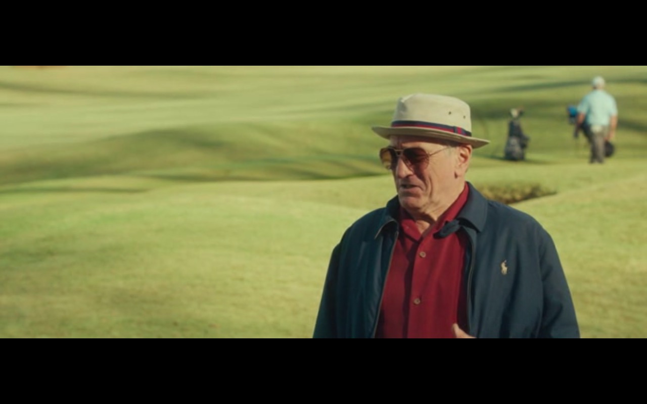 Ralph Lauren Jacket – Dirty Grandpa (2016) Movie