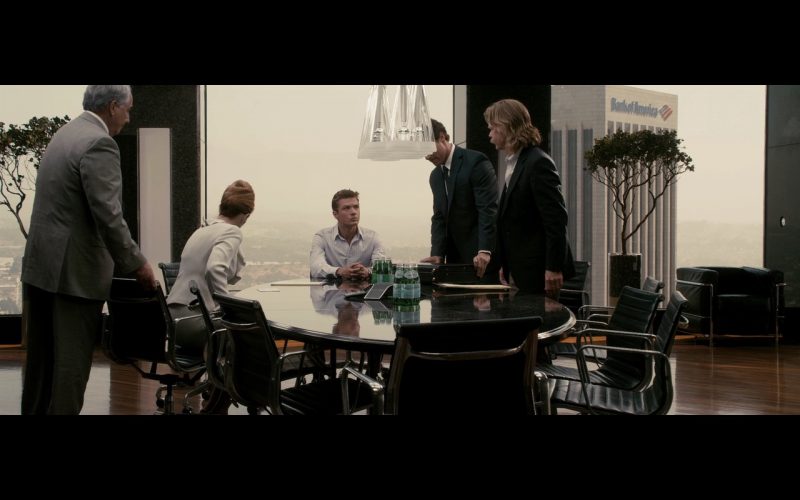 San Pellegrino and Bank of America – The Lincoln Lawyer 2011
