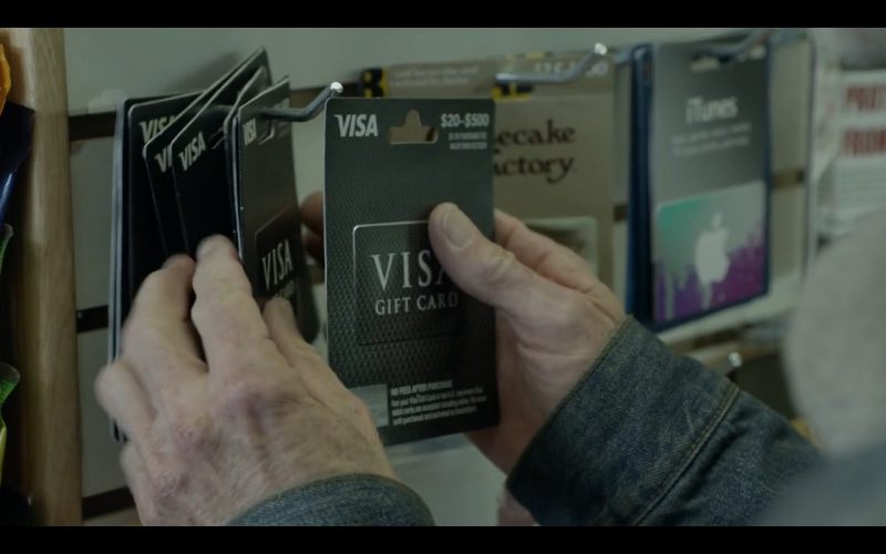 Visa and iTunes – Shameless (2)