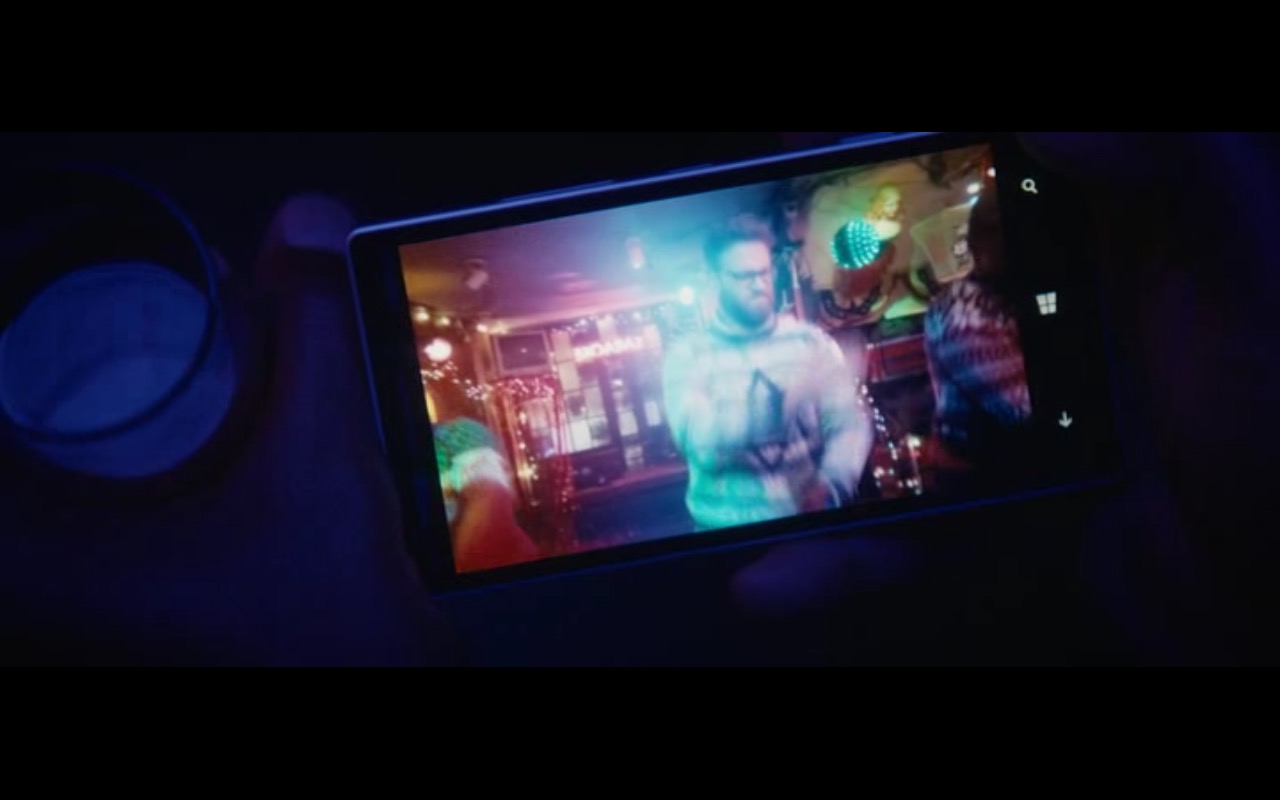 Windows Phone - The Night Before (2015)