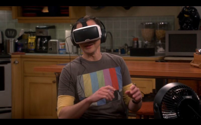 ZEISS VR One (Virtual Reality) – The Big Bang Theory (1)