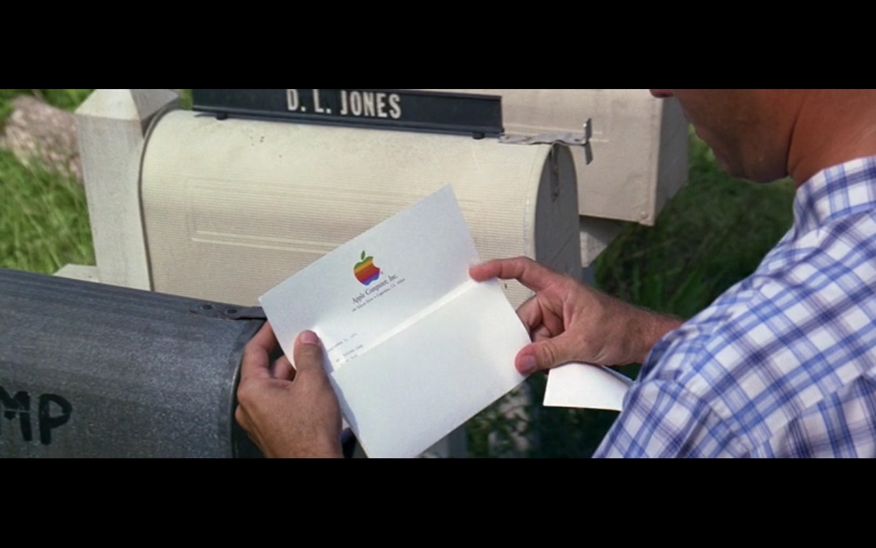 Apple Inc. – Forrest Gump 1994 (1)