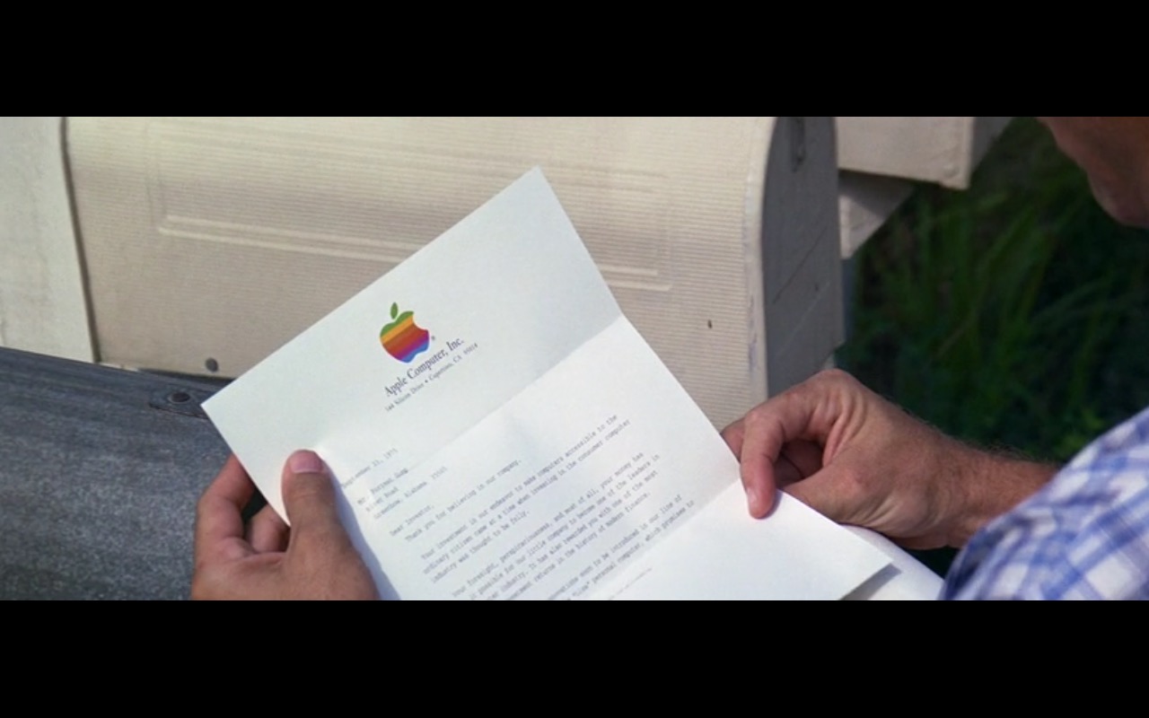 Apple Inc. – Forrest Gump 1994 (2)