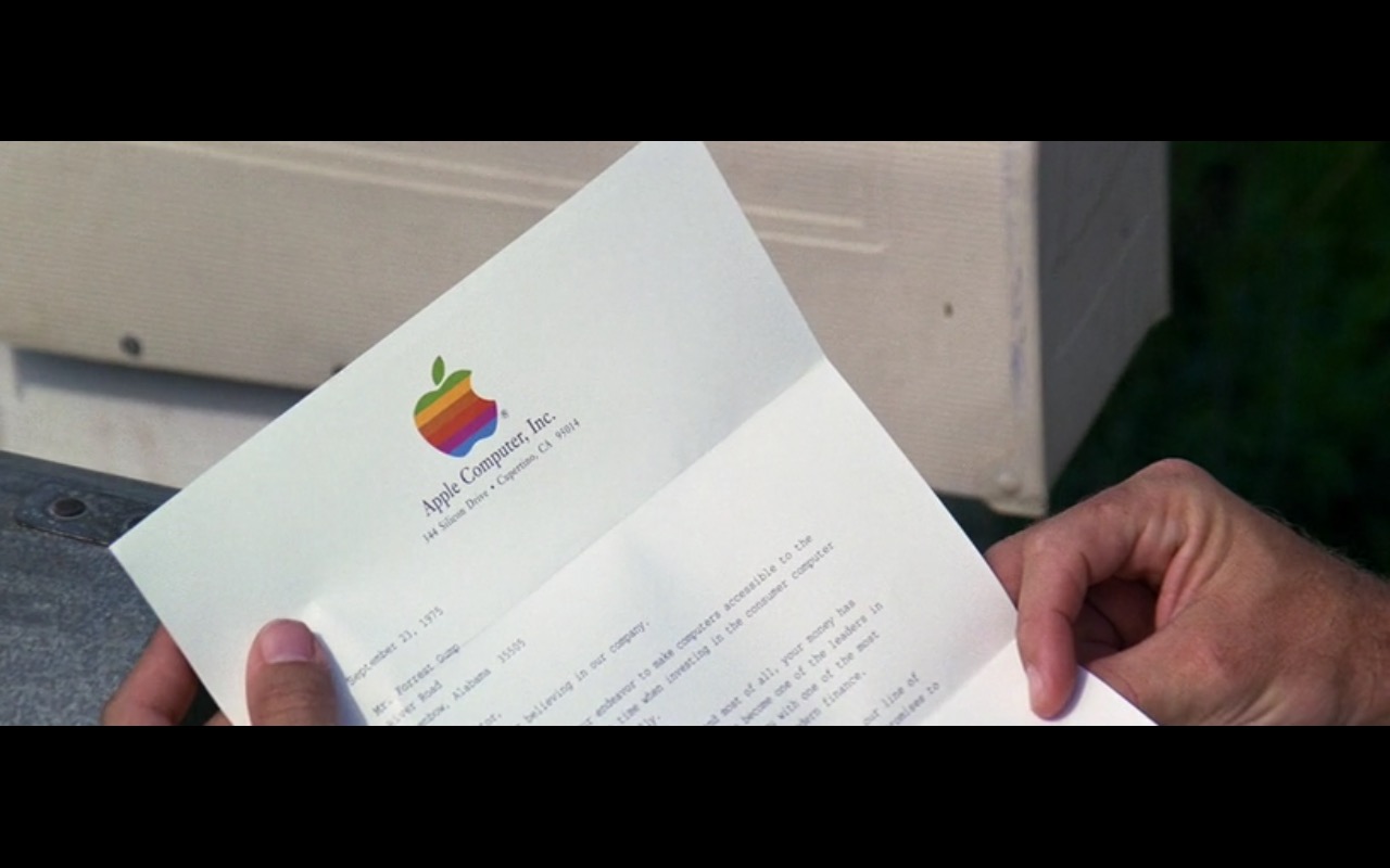 Apple Inc. – Forrest Gump 1994 (3)