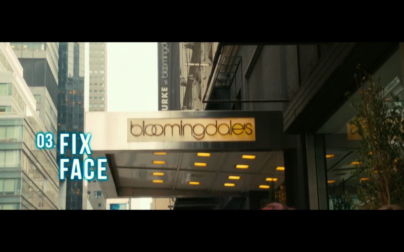 Bloomingdale’s – How to Be Single (2016)