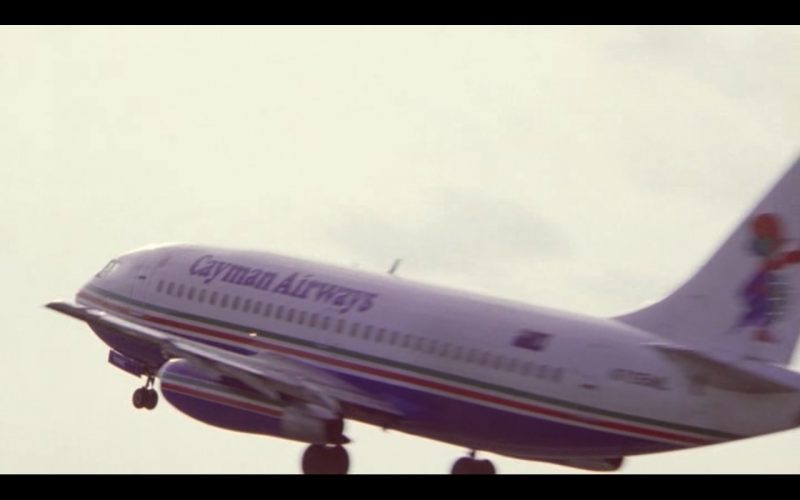 Cayman Airways – The Firm (1993)