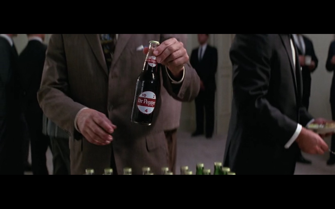 Dr Pepper – Forrest Gump 1994 Product Placement (1)