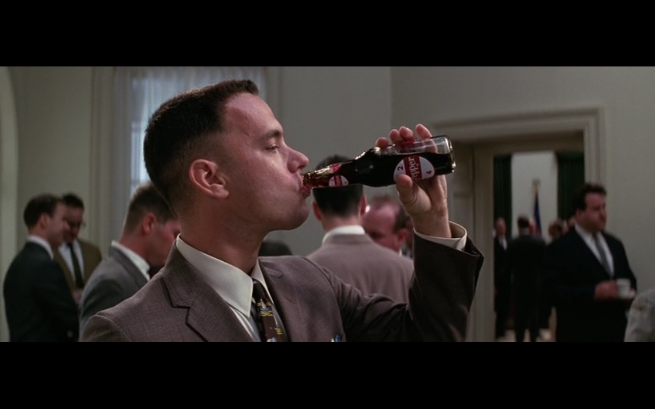 Dr Pepper – Forrest Gump 1994 Product Placement (4)