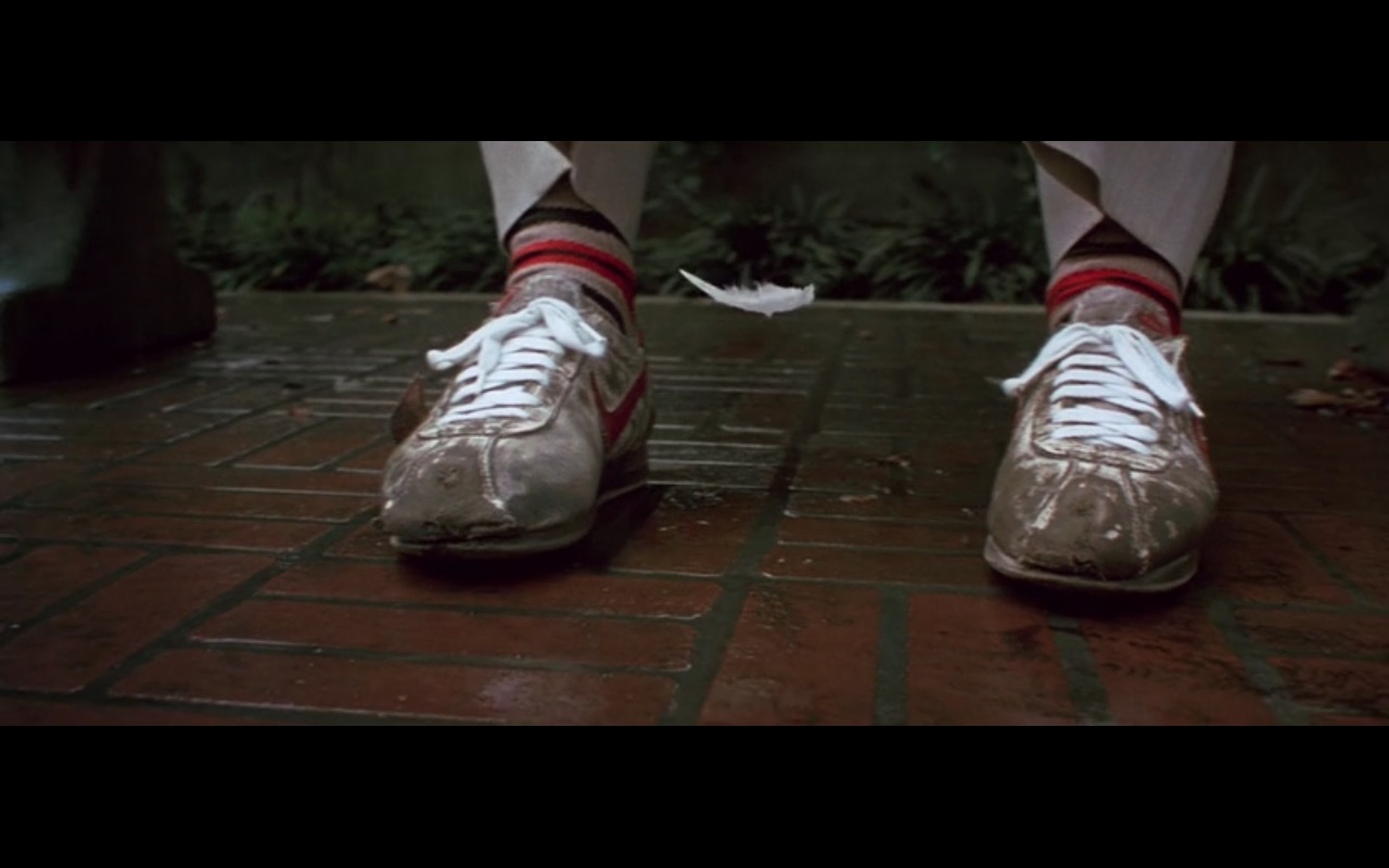 forrest gump nike trainers