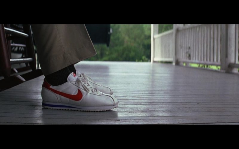 Nike Sneakers – Forrest Gump 1994 Movie Product Placement (1)