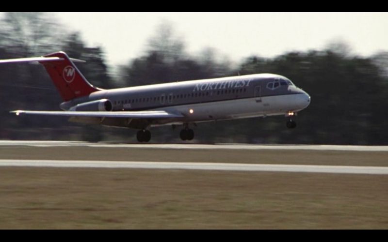 Northwest Airlines – The Firm 1993 (1)