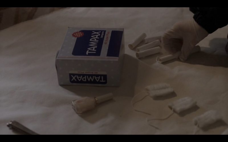 Tampax – The Americans