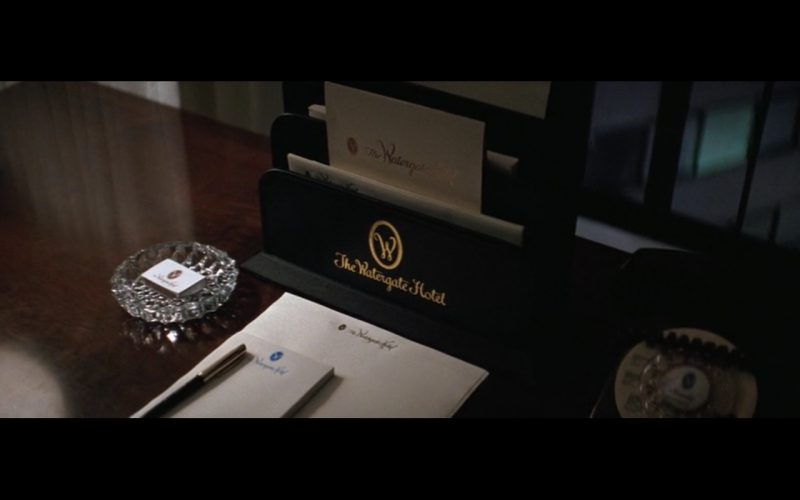 The Watergate Hotel – Forrest Gump (1994)