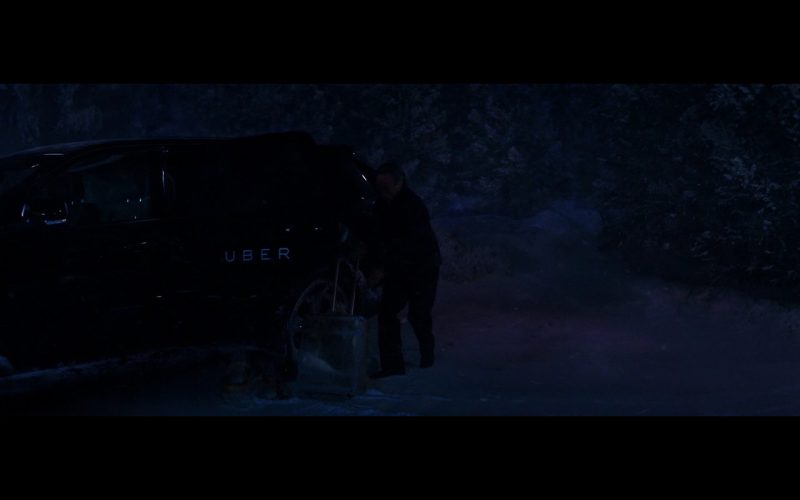 Uber – Zoolander 2 2016 Product Placement (1)