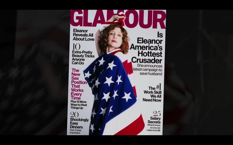 Glamour Magazine – Special Correspondents (2016)