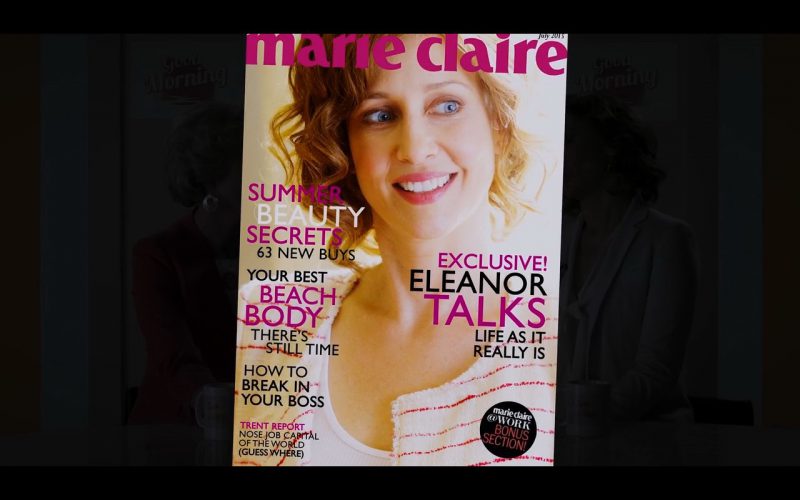 Marie Claire – Special Correspondents (2016)