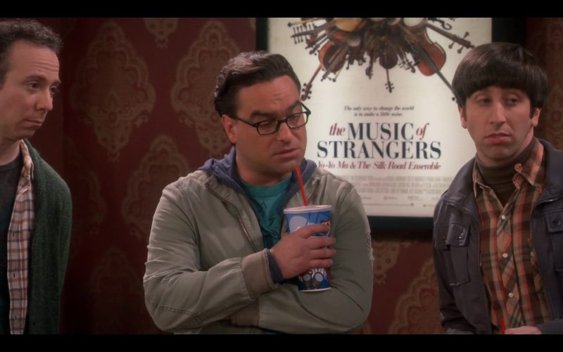 The Music of Strangers (2015) – The Big Bang Theory