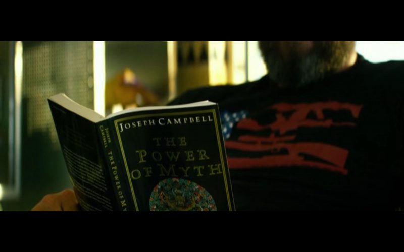 The Power of Myth Book by Joseph Campbell – 13 Hours: The Secret Soldiers of Benghazi (2016)