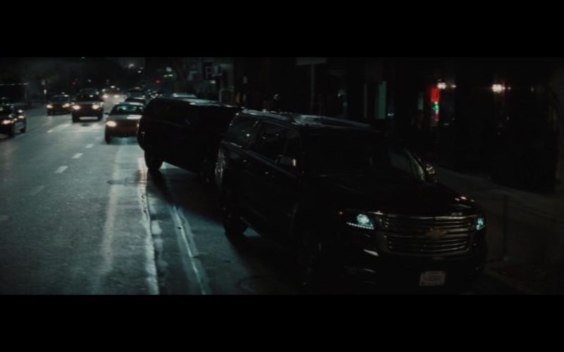 Chevrolet Tahoe - Suicide Squad (2016)