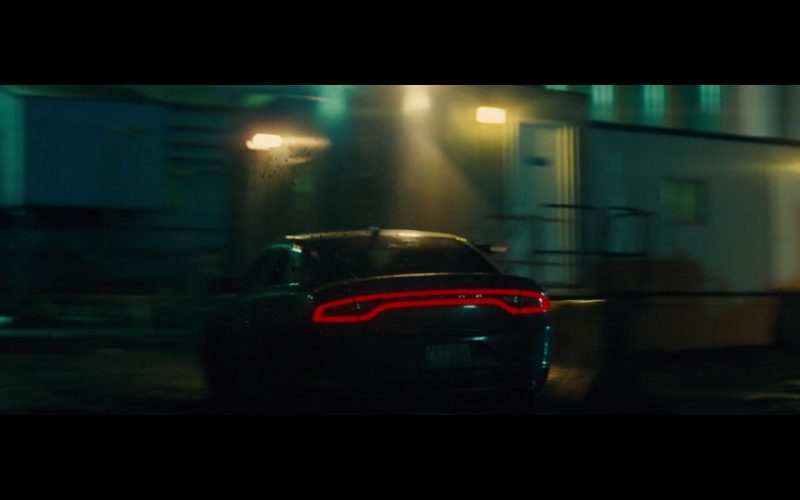 Dodge Charger – Batman V Superman: Dawn Of Justice (2016)