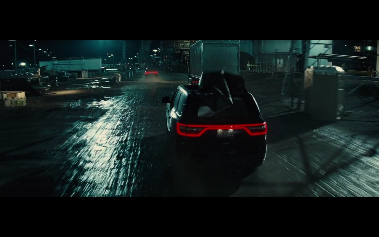 Dodge Durango – Batman V Superman: Dawn Of Justice (2016)