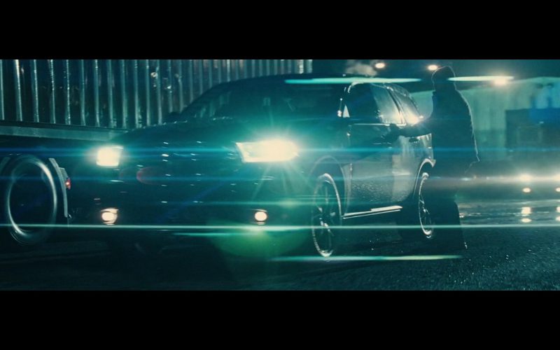 Dodge – Batman V Superman: Dawn Of Justice (2016)