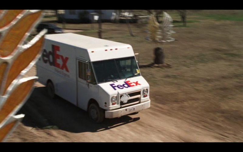 FedEx Cast Away (2000)