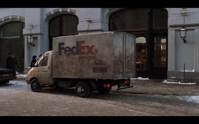 FedEx Cast Away (2000)