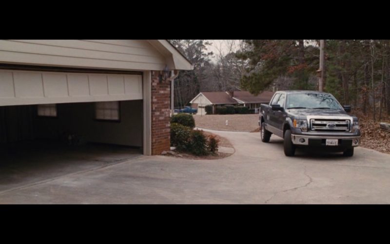 Ford F150 Pickup Truck – The Accountant (1)