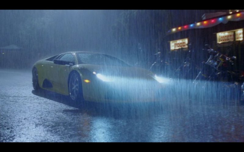 Lamborghini Murciélago - Big Stan (2007)