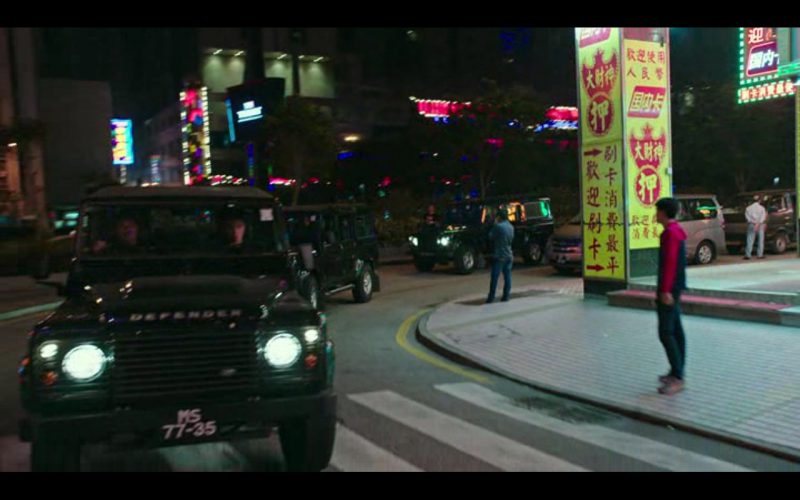 Land Rover Defender – Now You See Me 2 (1)