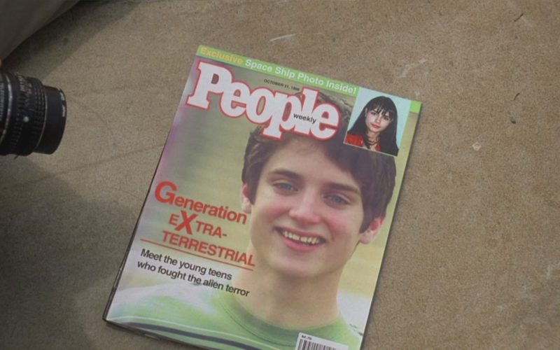 People Magazine – The Faculty (1998)
