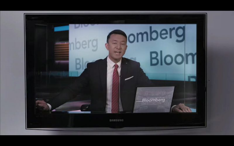 Samsung TV And Bloomberg News – Equity (1)