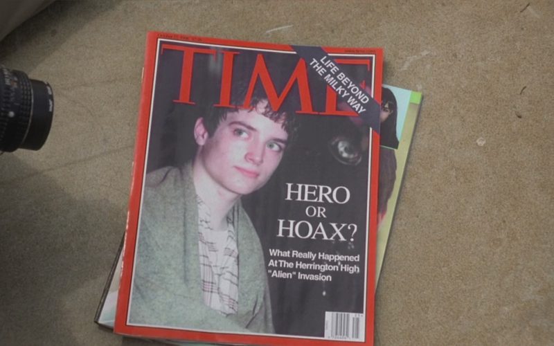 Time Magazine – The Faculty 1998