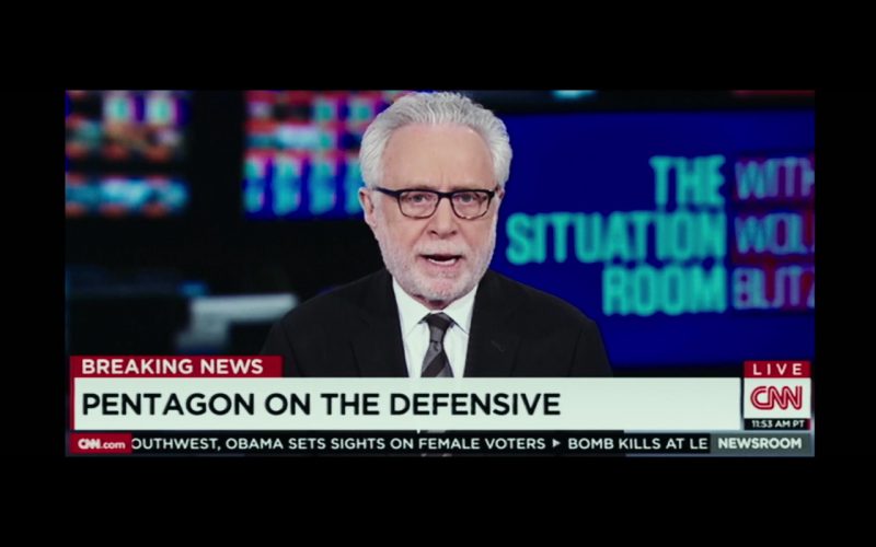 CNN – War Dogs (2016)