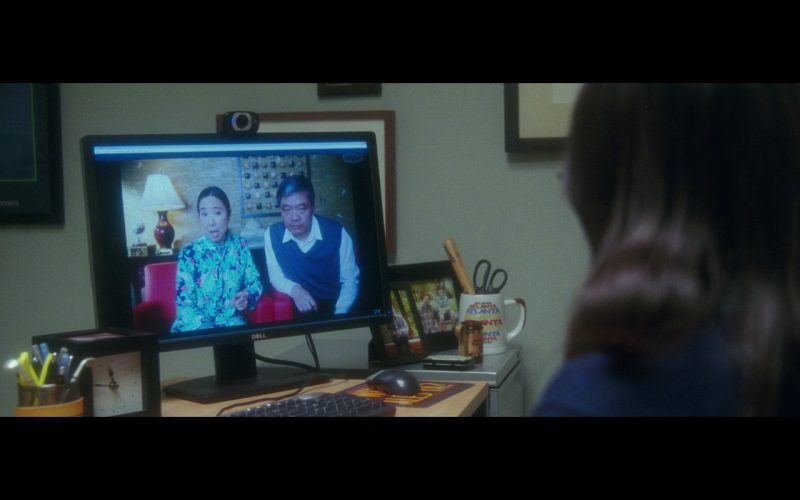 Dell Monitor And Skype – Keeping Up with the Joneses (2016)