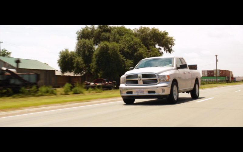 Dodge Ram 1500 - Hell or High Water (2016)