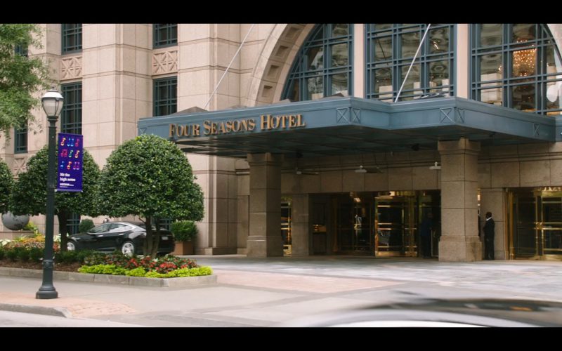 Four Seasons Hotel – Mother’s Day (1)