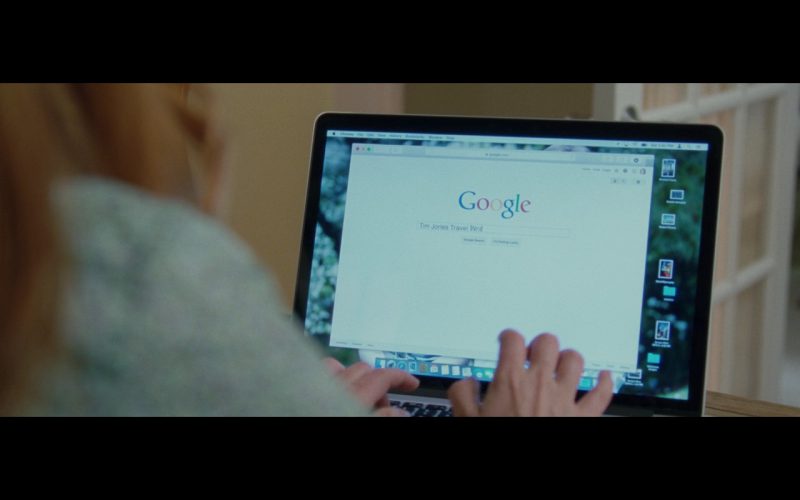 Google Search – Keeping Up with the Joneses (2016)