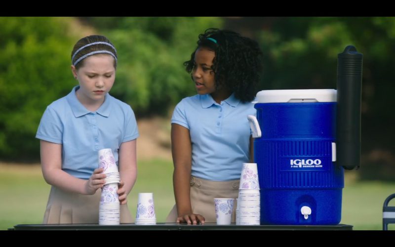 Igloo Water Cooler – Mother’s Day (1)