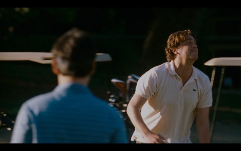 Lacoste Men's Polo Shirt – I Love You, Man (1)