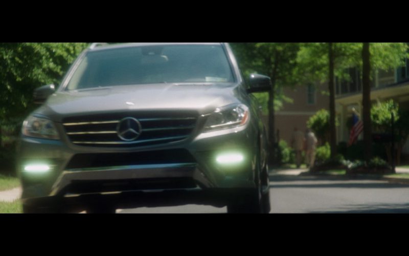 Mercedes-Benz ML – Keeping Up with the Joneses (1)