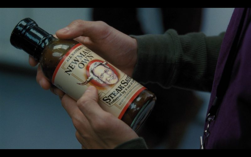 Newman’s Own Steak Sauce – Our Brand Is Crisis (2015)