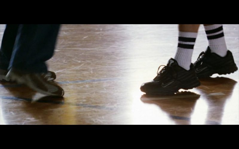 Nike Black Sneakers - American Wedding (2003)