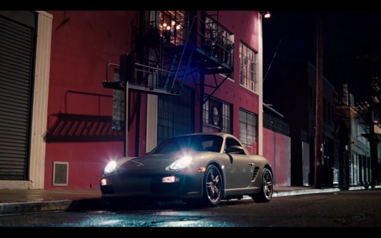 Porsche Boxster – Dinner For Schmucks (2010)