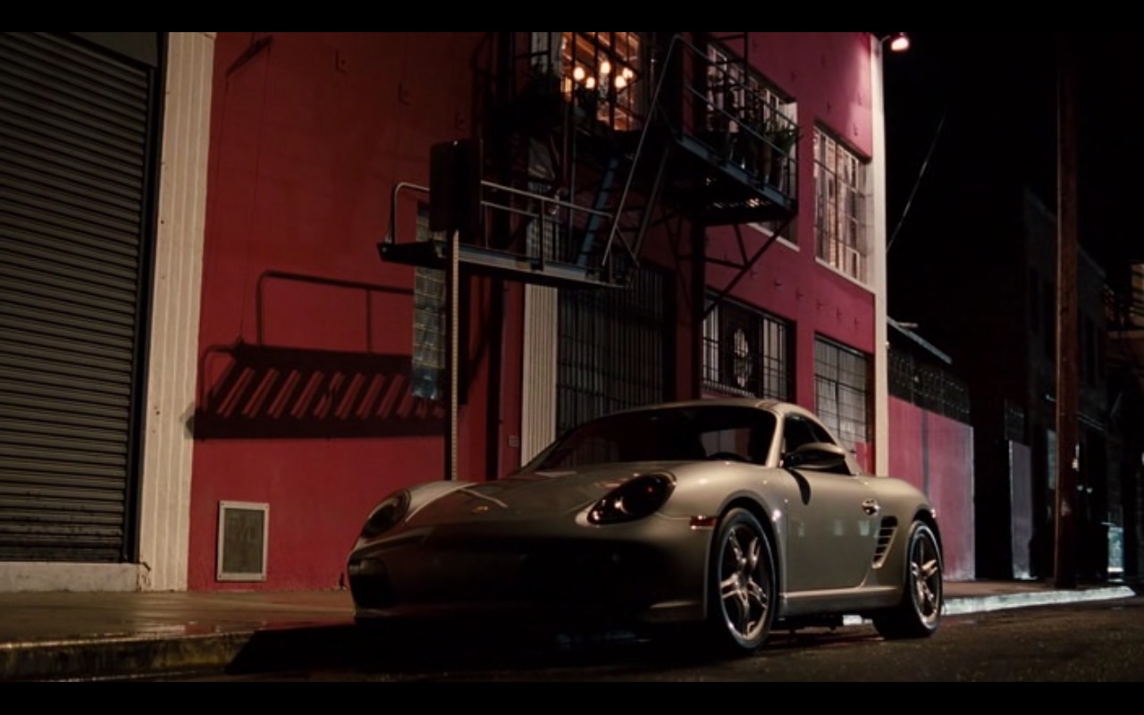 Porsche Boxster – Dinner For Schmucks (2010)