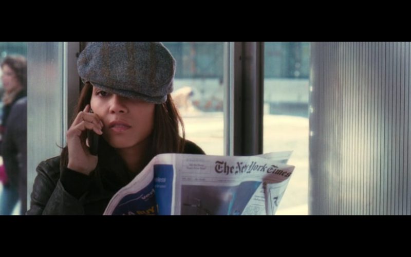 The New York Times – Perfect Stranger (2007)