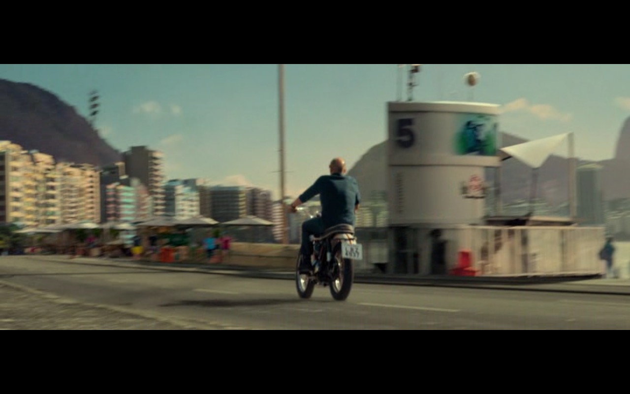 Triumph Motorcycles – Mechanic: Resurrection (2016)