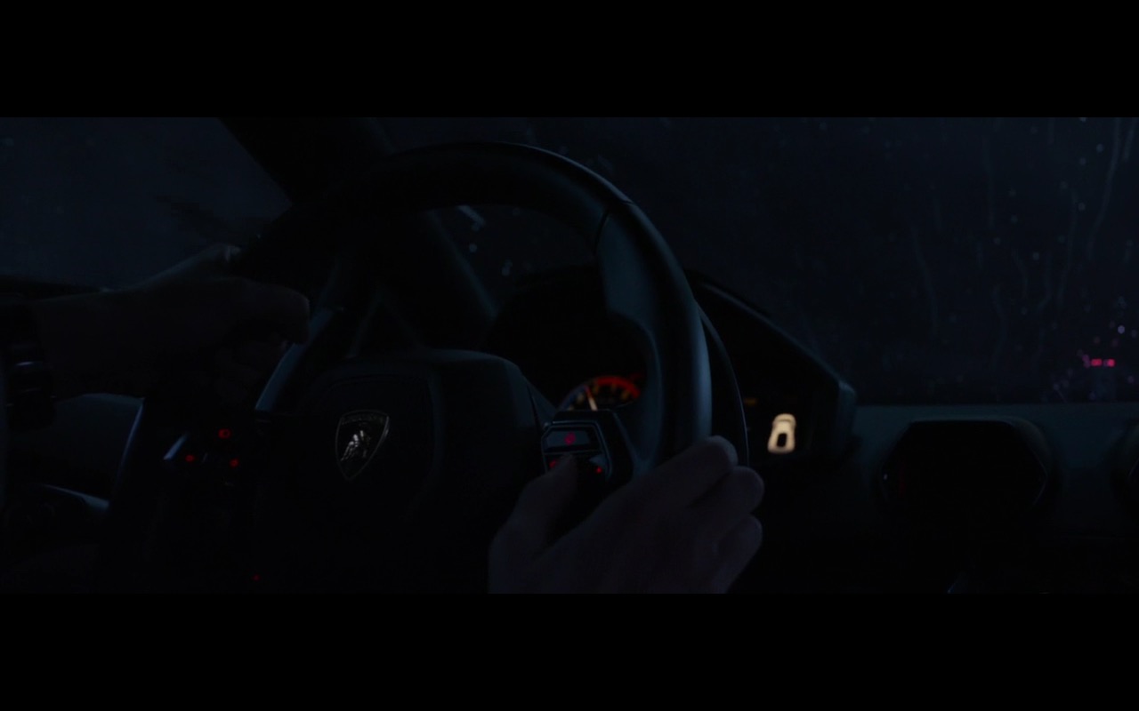 Lamborghini Huracán – Doctor Strange (2016)