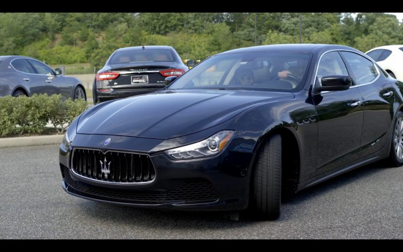 Maserati Ghibli (1)